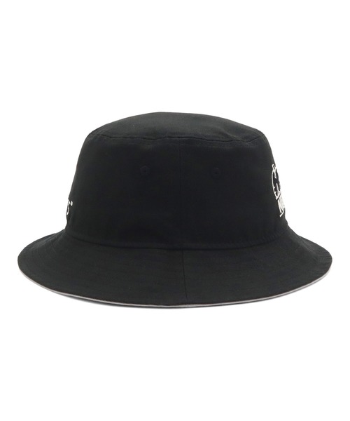 スヌーピー　NEW ERA®コラボアパレル　バケットハット　ミュージアム　新品 NEW ERA 帽子 ハット ニューエラキャップ バケットハット