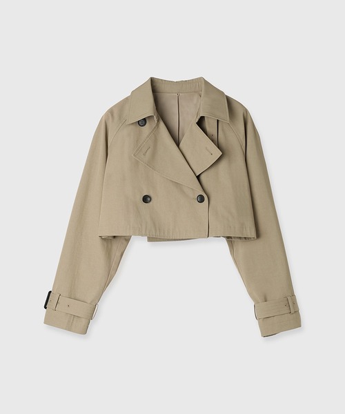 3WAYトレンチコート（トレンチコート）｜anuans（アニュアンス）の