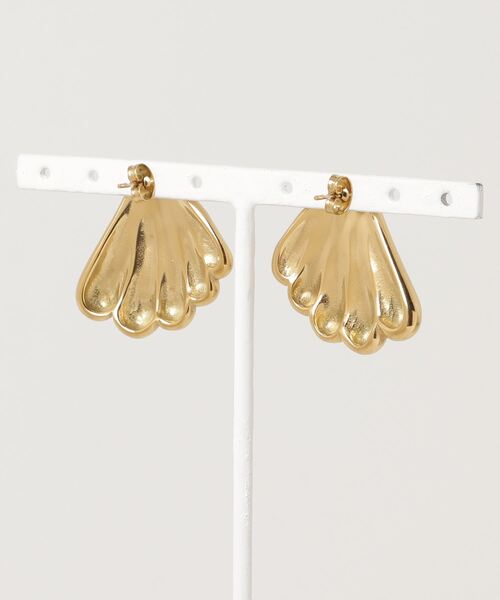 ROSE BUD（ローズバッド）の「クレア ピアス（ピアス（両耳用）・レディース・ゴールド・ONE SIZE）」の5枚目の写真