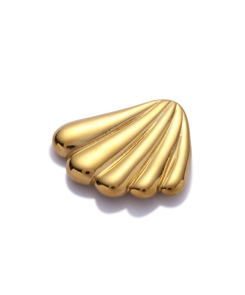 ROSE BUD（ローズバッド）の「クレア ピアス（ピアス（両耳用）・レディース・ゴールド・ONE SIZE）」の3枚目の写真