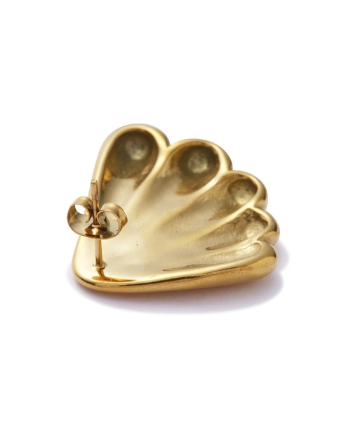 ROSE BUD（ローズバッド）の「クレア ピアス（ピアス（両耳用）・レディース・ゴールド・ONE SIZE）」の4枚目の写真