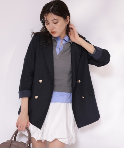 Mystrada(マイストラーダ)の「バルーンミニスカート(スカート・レディース・ベージュ/ホワイト/ブラック・38/36/34)」の2枚目の写真