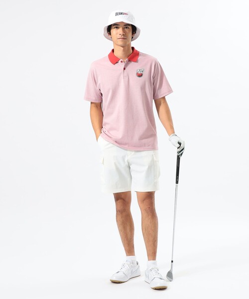 BEAMS GOLF（ビームスゴルフ）の「〈MEN〉ORANGE LABEL / フルーツロゴ