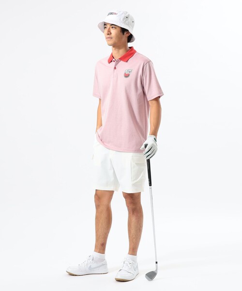 BEAMS GOLF（ビームスゴルフ）の「〈MEN〉ORANGE LABEL / フルーツロゴ