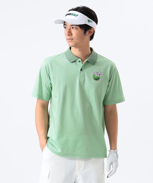 BEAMS GOLF（ビームスゴルフ）の「〈MEN〉ORANGE LABEL / フルーツロゴ