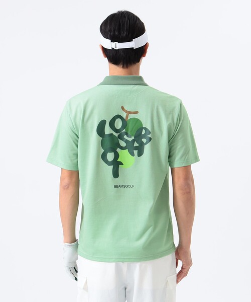 BEAMS GOLF（ビームスゴルフ）の「〈MEN〉ORANGE LABEL / フルーツロゴ