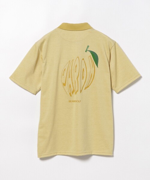 BEAMS GOLF（ビームスゴルフ）の「〈MEN〉ORANGE LABEL / フルーツロゴ