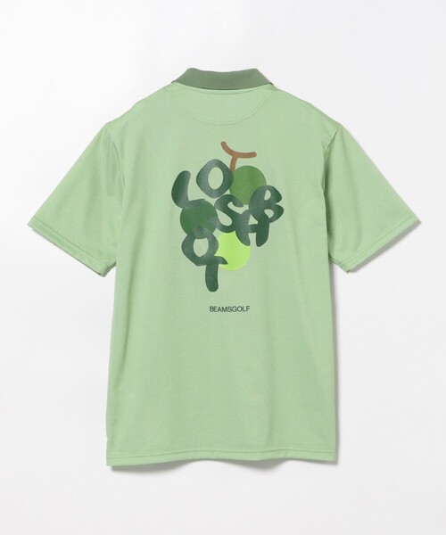 BEAMS GOLF（ビームスゴルフ）の「〈MEN〉ORANGE LABEL / フルーツロゴ