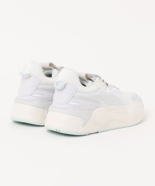 PUMA(プーマ)の「【PUMA for emmi】RS-X Soft Wns(スニーカー・レディース・オフホワイト・24cm/23.5cm/23cm/22.5cm/25cm/24.5cm)」の2枚目の写真