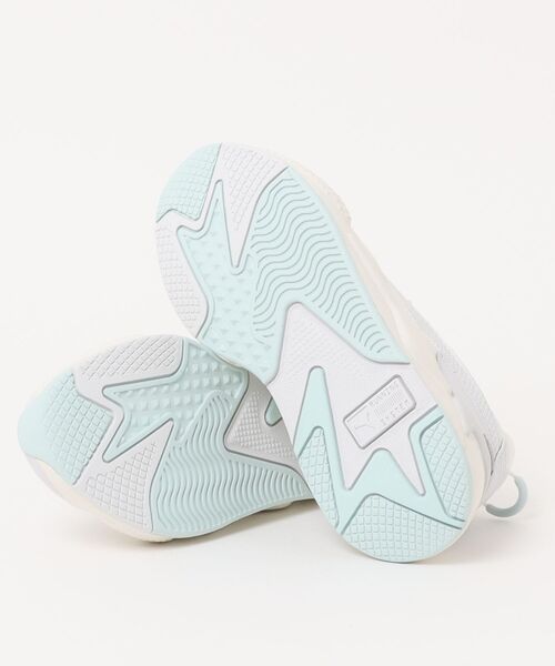 PUMA(プーマ)の「【PUMA for emmi】RS-X Soft Wns(スニーカー・レディース・オフホワイト・24cm/23.5cm/23cm/22.5cm/25cm/24.5cm)」の3枚目の写真