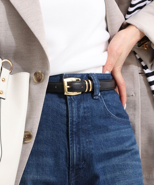 セール】ダブルメタルカンベルト20（ベルト）｜NOLLEY'S（ノーリーズ