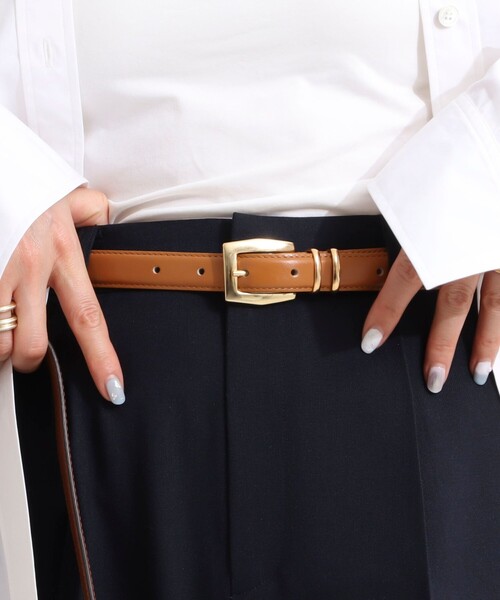 セール】ダブルメタルカンベルト20（ベルト）｜NOLLEY'S（ノーリーズ