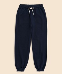 BROOKS BROTHERS（ブルックスブラザーズ）の「コットンフレンチテリー GFロゴラベル スウェットパンツ（スウェットパンツ）」