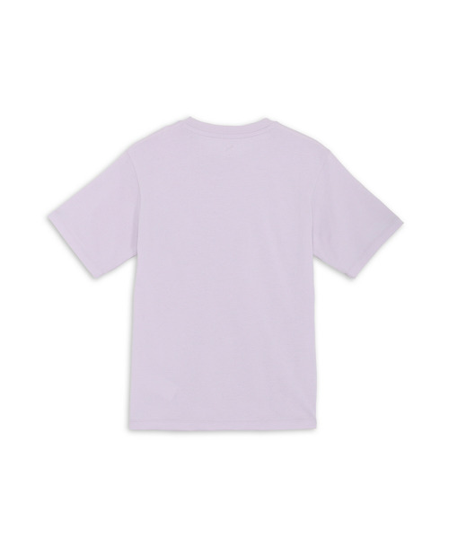 PUMA（プーマ）の「PUMA プーマ ウィメンズ ESS MX NO1 ロゴ リラックス 半袖 Tシャツ（Tシャツ/カットソー・レディース・ホワイト/ピンク系その他/ミント・LARGE/X-LARGE/MEDIUM/SMALL）」の7枚目の写真