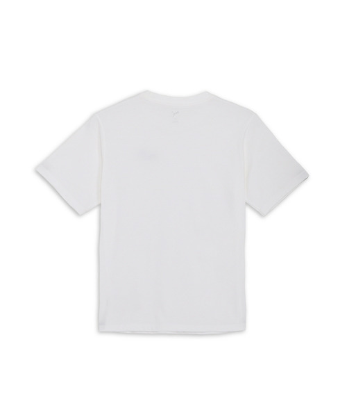 PUMA（プーマ）の「PUMA プーマ ウィメンズ ESS MX NO1 ロゴ リラックス 半袖 Tシャツ（Tシャツ/カットソー・レディース・ホワイト/ピンク系その他/ミント・LARGE/X-LARGE/MEDIUM/SMALL）」の12枚目の写真