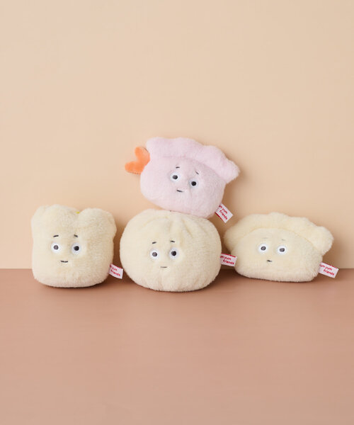 BIRTHDAY BAR（バースデイバー）の「YUM YUM FRIENDS マスコットチャーム（チャーム・レディース・ピンク/ホワイト/ホワイト系その他/ホワイト系その他2・0）」の5枚目の写真