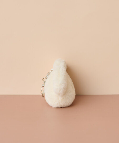 BIRTHDAY BAR（バースデイバー）の「YUM YUM FRIENDS マスコットチャーム（チャーム・レディース・ピンク/ホワイト/ホワイト系その他/ホワイト系その他2・0）」の7枚目の写真