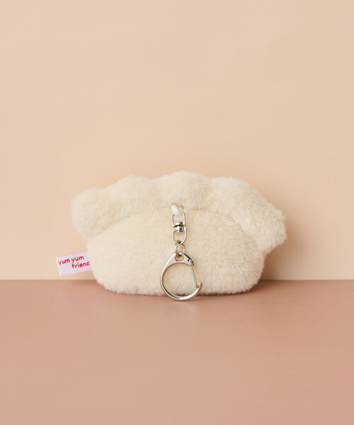 BIRTHDAY BAR（バースデイバー）の「YUM YUM FRIENDS マスコットチャーム（チャーム・レディース・ピンク/ホワイト/ホワイト系その他/ホワイト系その他2・0）」の8枚目の写真
