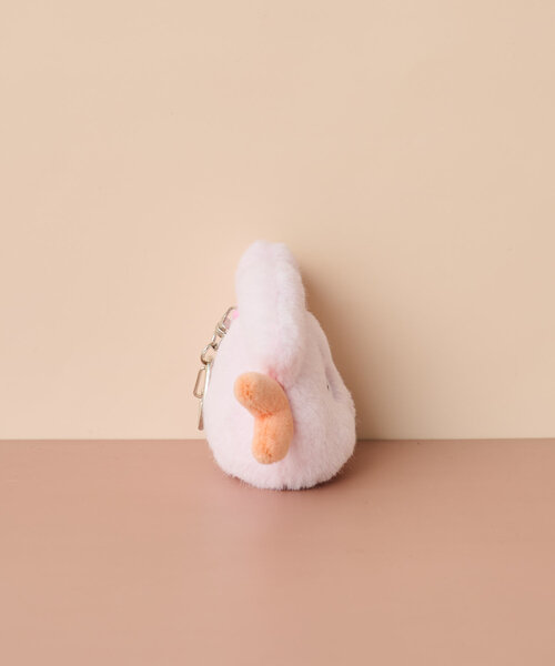 BIRTHDAY BAR（バースデイバー）の「YUM YUM FRIENDS マスコットチャーム（チャーム・レディース・ピンク/ホワイト/ホワイト系その他/ホワイト系その他2・0）」の10枚目の写真