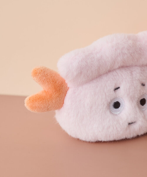 BIRTHDAY BAR（バースデイバー）の「YUM YUM FRIENDS マスコットチャーム（チャーム・レディース・ピンク/ホワイト/ホワイト系その他/ホワイト系その他2・0）」の12枚目の写真