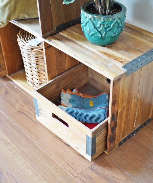 【 G.Wセール】ACME Furniture TROY BOX S ACME Furniture FURNITURE アクメファニチャー TROY BOX S