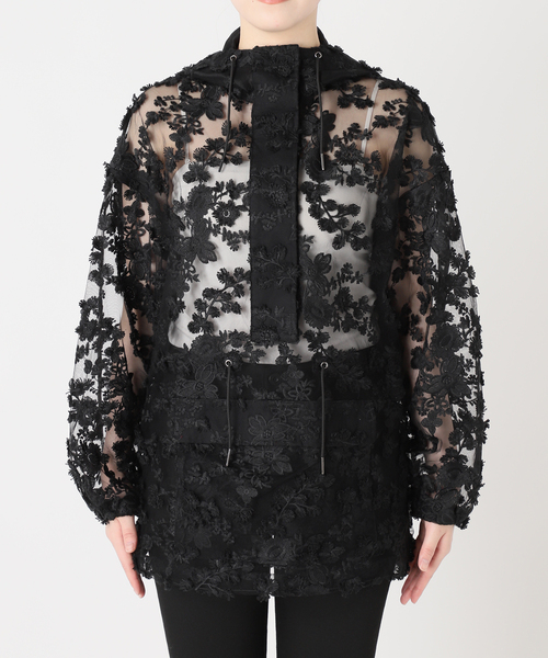 LAYAS】 LACE JQD FOODIE（その他アウター）｜LAYAS（レイヤーズ）の