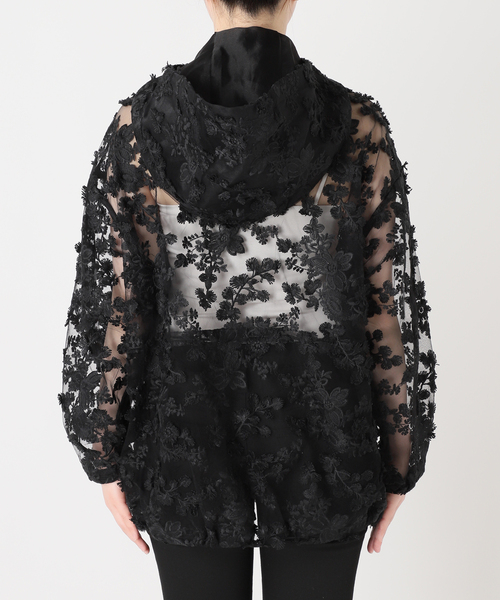 LAYAS（レイヤーズ）の「【LAYAS】 LACE JQD FOODIE（その他