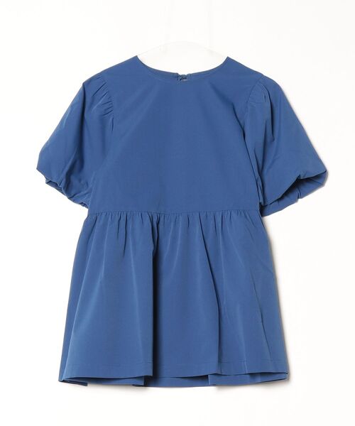 セール】パフスリーブリボンチュニック（チュニック）｜LIVRALLY