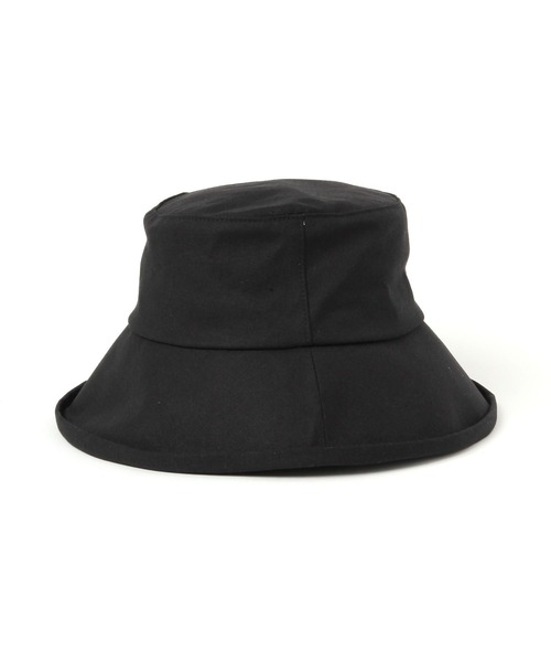 FOUND GOOD(ファウンドグッド)の「アラエルヒモツキハット(ハット・レディース・ネイビー/ブラック/アイボリー/グレー系2・FREE)」の13枚目の写真