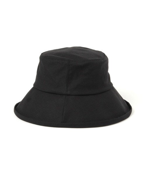 FOUND GOOD(ファウンドグッド)の「アラエルヒモツキハット(ハット・レディース・ネイビー/ブラック/アイボリー/グレー系2・FREE)」の14枚目の写真