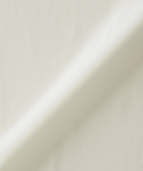 無印良品（ムジルシリョウヒン）の「婦人　ＵＶカット乾きやすいフルジップパーカ（パーカー・レディース・ピンク/スモーキーグリーン系/ブラック/グレー系/オフホワイト・XL/L/M/S）」の13枚目の写真