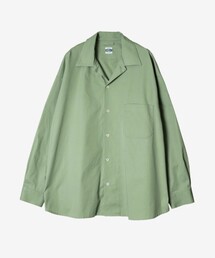 【ARMY TWILL/アーミーツイル】Light Twill Utility Shirt