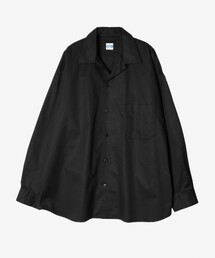 【ARMY TWILL/アーミーツイル】Light Twill Utility Shirt