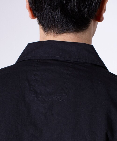 ARMY TWILL（アーミーツイル）の「【ARMY TWILL/アーミーツイル】Light Twill Utility Shirt（シャツ/ブラウス・メンズ・ブラック/グリーン/ブルー・M/L/S）」の17枚目の写真