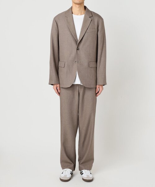 relume】ジャーナルスタンダードレリューム スーツ セットアップ L