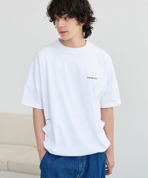 coen(コーエン)の「ガーデンポケットTシャツ(Tシャツ/カットソー・メンズ・オリーブ/オフホワイト/ダークグレー・M/XL/L)」の1枚目の写真