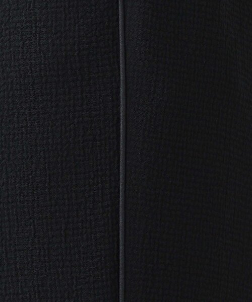 INDIVI（インディヴィ）の「【洗える】サイドライン ストレートパンツ（その他パンツ・レディース・アイボリー/ブラック/ブルーグリーン・03/05/13/15 /36/38/40/19）」の12枚目の写真