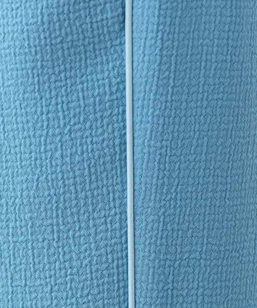 INDIVI（インディヴィ）の「【洗える】サイドライン ストレートパンツ（その他パンツ・レディース・アイボリー/ブラック/ブルーグリーン・03/05/13/15 /36/38/40/19）」の16枚目の写真