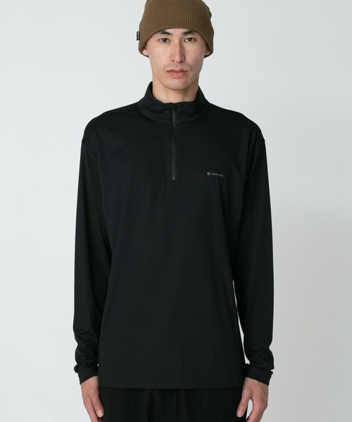 【新品値下げ】snow peak Warm Pullover Breathable Insulated Pullover | Snow Peak
