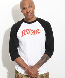 Fire LOGO Raglan Tee
