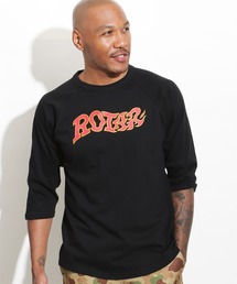 Fire LOGO Raglan Tee