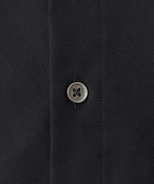 BEAUTY&YOUTH UNITED ARROWS(ビューティーアンドユースユナイテッドアローズ)の「クリア オックスフォード レギュラー シャツ(シャツ/ブラウス・メンズ・ダークグレー/ナチュラル/ネイビー/ホワイト・S/M/L/XL/XS)」の17枚目の写真