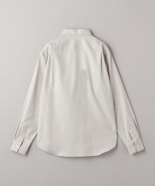 BEAUTY&YOUTH UNITED ARROWS(ビューティーアンドユースユナイテッドアローズ)の「クリア オックスフォード レギュラー シャツ(シャツ/ブラウス・メンズ・ダークグレー/ナチュラル/ネイビー/ホワイト・S/M/L/XL/XS)」の19枚目の写真