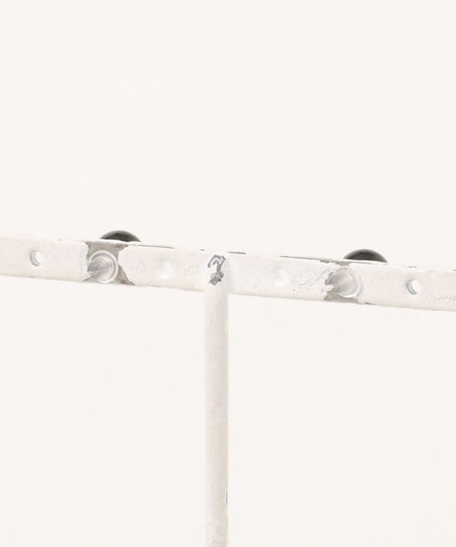 LUGG NAGG（ラグナグ）の「【LUGG NAGG/ラグナグ】キャンディーポップカラー ダブルキャッチピアス（ピアス（両耳用）・レディース・ライトグリーン/ホワイト/グリーン/ブルー/ゴールド/ブラック/レッド/ピンクベージュ・FREE）」の12枚目の写真