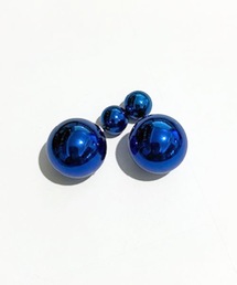 LUGG NAGG（ラグナグ）の「【LUGG NAGG/ラグナグ】キャンディーポップカラー ダブルキャッチピアス（ピアス（両耳用））」