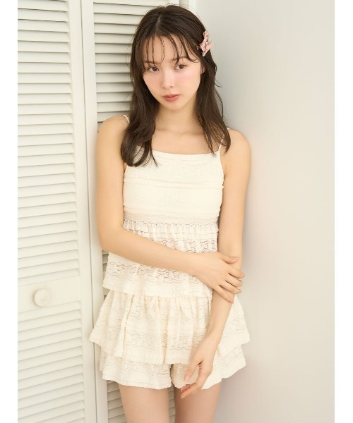 新作新品未使用❗️snidel ショートパンツ シンプルショートパンツ（その他パンツ）｜SNIDEL（スナイデル