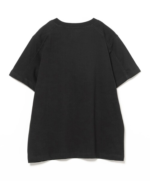 ARC'TERYX(アークテリクス)の「ARC'TERYX / リトルバード クルー ショートスリーブ ウィメンズ(Tシャツ/カットソー・レディース・ブラック/ホワイト・SMALL/MEDIUM)」の8枚目の写真