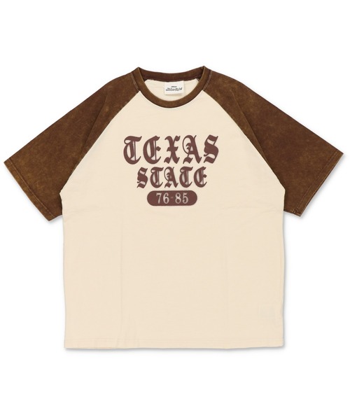 SALE 氣志團 ラグランTシャツ レア KISARAZU CITY Tシャツ cus-500101-z9903354.jpg