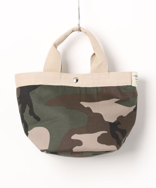 A by MAGASIN DE MODE(エーバイマガジンデモード)の「【A by MAGASIN DE MODE】ミニョントート SNBD(トートバッグ・レディース・キャメル/シルバー/ブルー/マルチ/アイボリー/チャコールグレー/ブラック/ネイビー/グレー・FREE)」の10枚目の写真