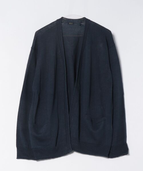 セール】【WILD LIFE TAILOR】 ウォッシュドリネン ルーズフィット